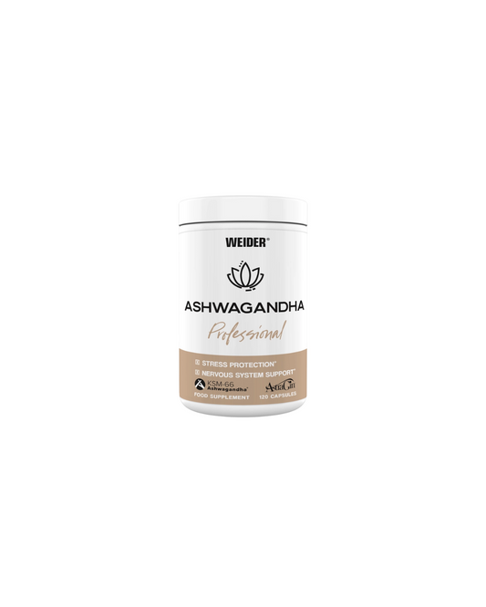 Weider Ashwagandha Professional - 120 Caps