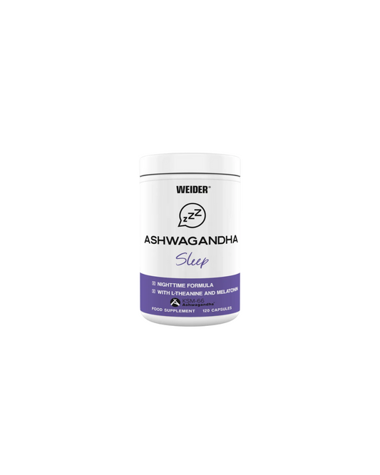 Weider Ashwagandha Sleep - 120 Caps
