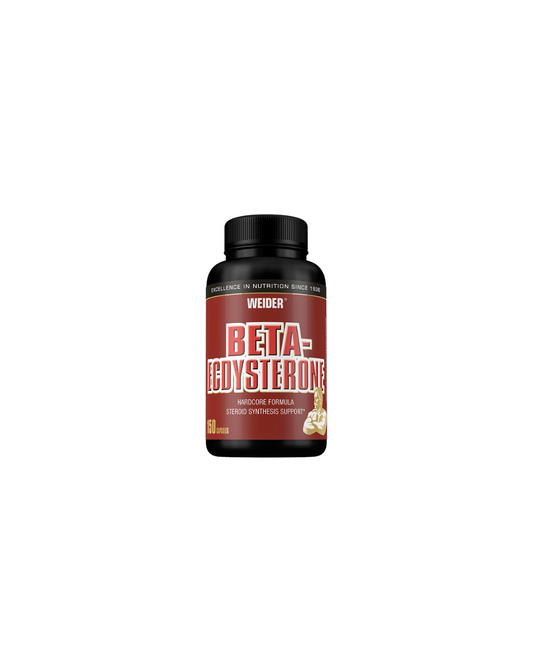 Weider Beta-Ecdysterone Caps - 150 Caps