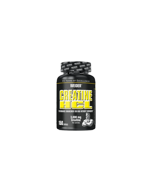 Weider Creatine HCL - 150 Caps