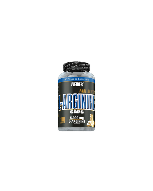 Weider L-Arginine Caps - 100 Kapseln