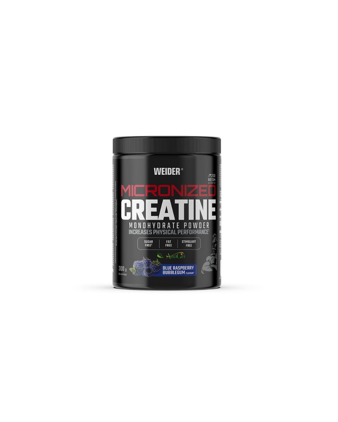 Weider Micronized Creatine - 300 g