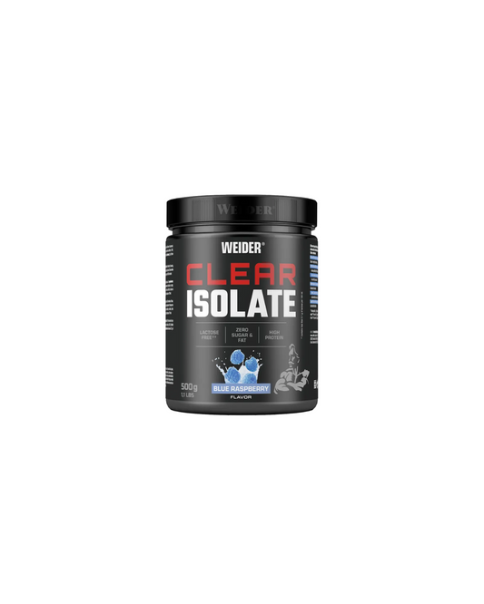 Weider Clear Isolate - 500 g