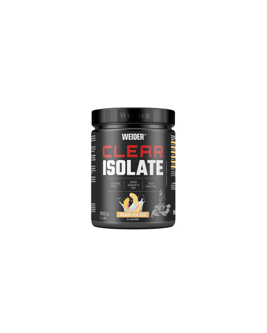 Weider Clear Isolate - 500 g