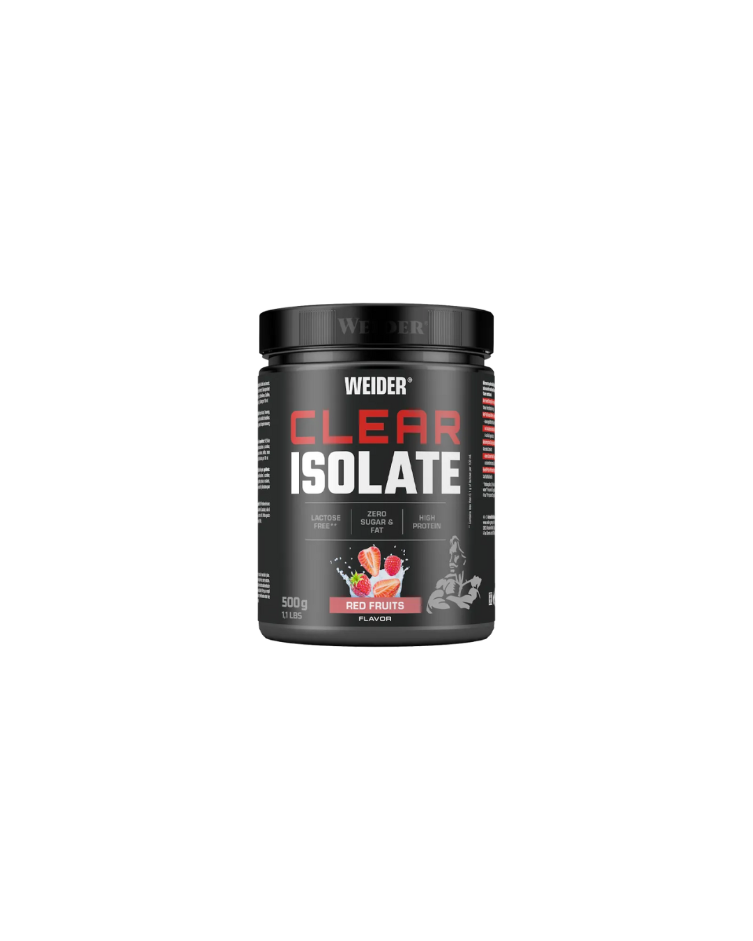 Weider Clear Isolate - 500 g
