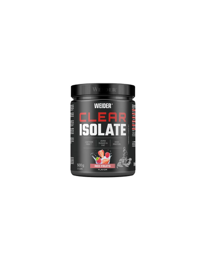 Weider Clear Isolate - 500 g