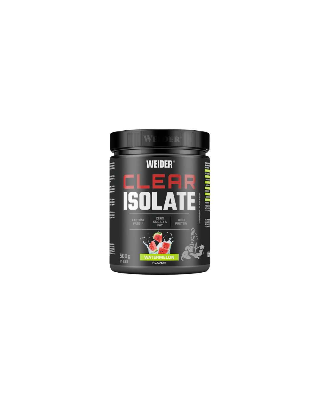 Weider Clear Isolate - 500 g