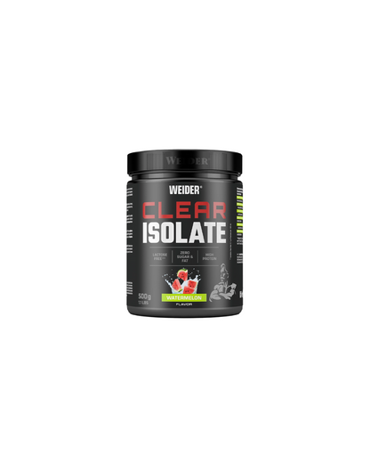 Weider Clear Isolate - 500 g