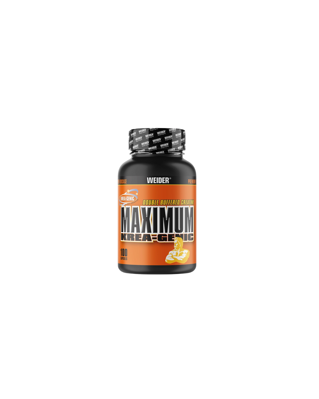 Weider Krea-Genic Caps