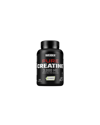 Weider Pure Creatine Caps