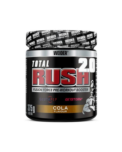 Weider Total Rush 2.0 - 375 g