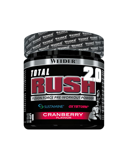 Weider Total Rush 2.0 - 375 g
