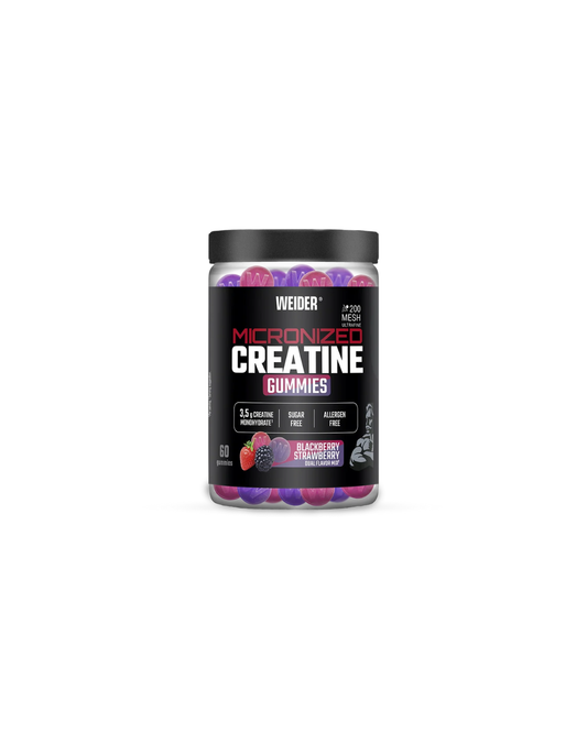 Weider Micronized Creatine Gummies - 180 g