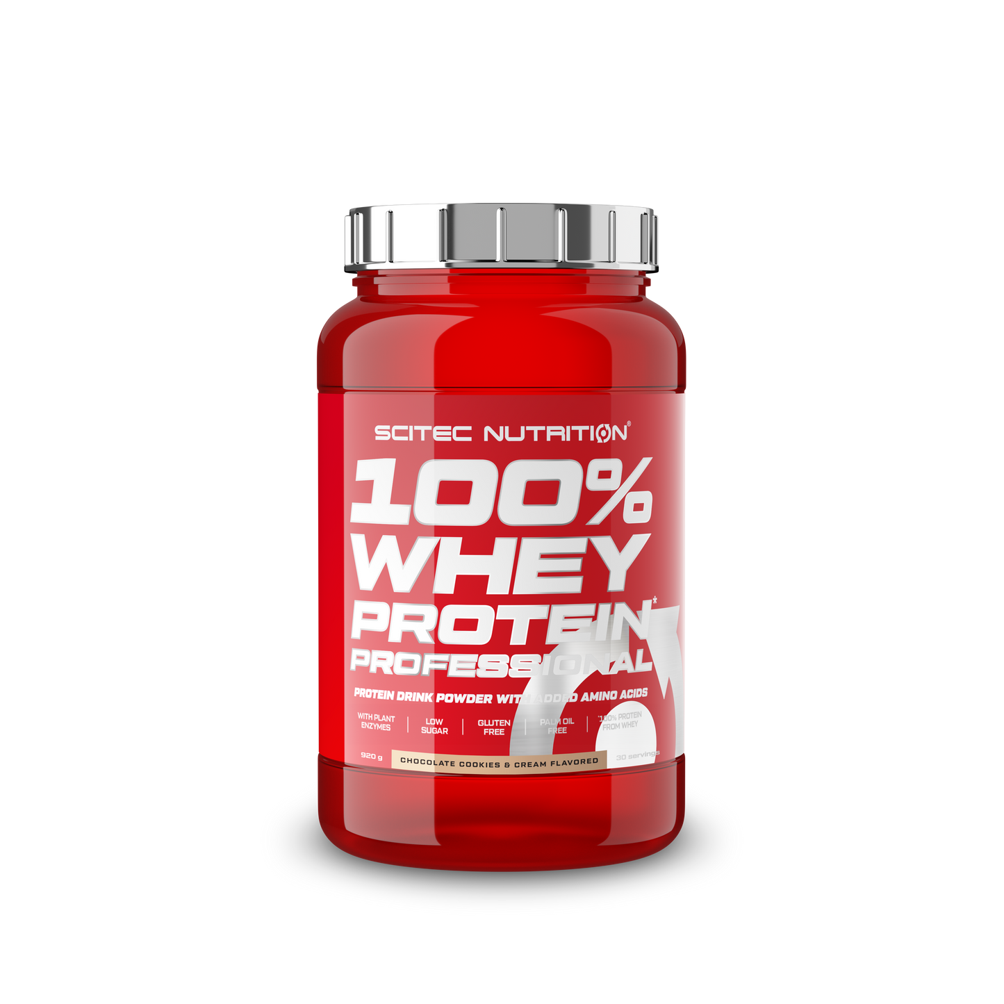 SCITEC NUTRITION 100% Whey Protein Professional
