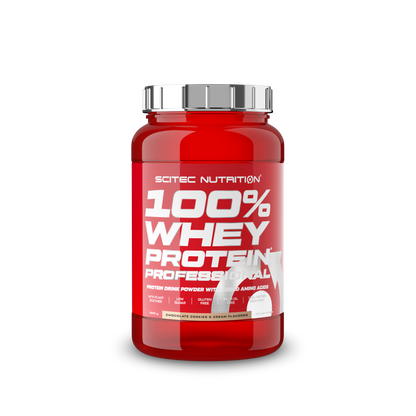 SCITEC NUTRITION 100% Whey Protein Professional