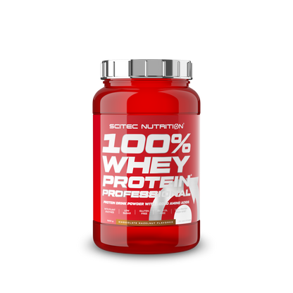 SCITEC NUTRITION 100% Whey Protein Professional