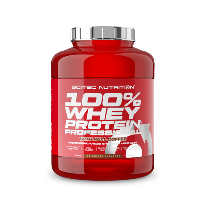 SCITEC NUTRITION 100% Whey Protein Professional