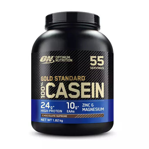 Optimum Nutrition 100% Gold Standard Casein - 1820 g