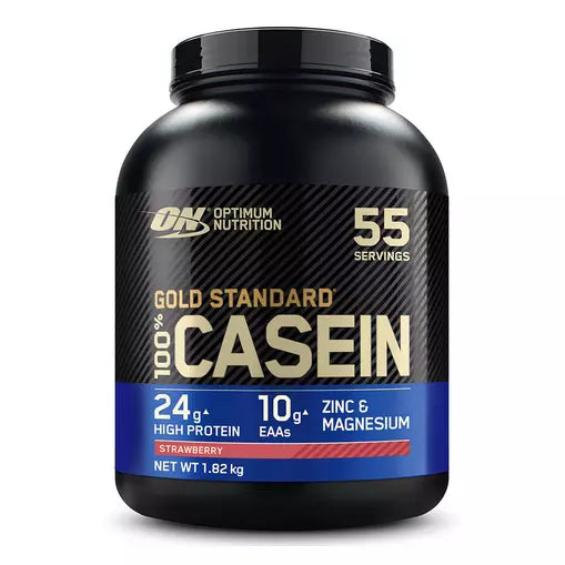 Optimum Nutrition 100% Gold Standard Casein - 1820 g