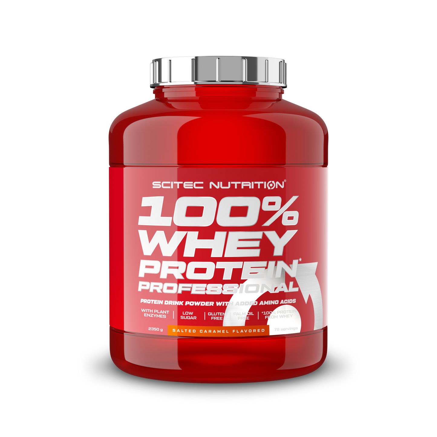 SCITEC NUTRITION 100% Whey Protein Professional