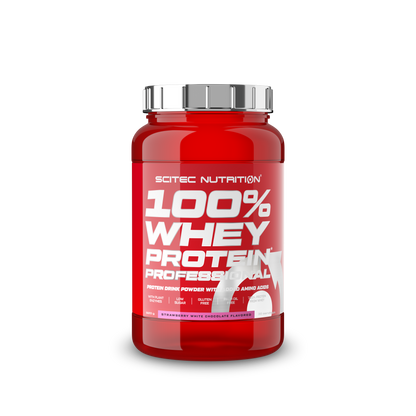SCITEC NUTRITION 100% Whey Protein Professional